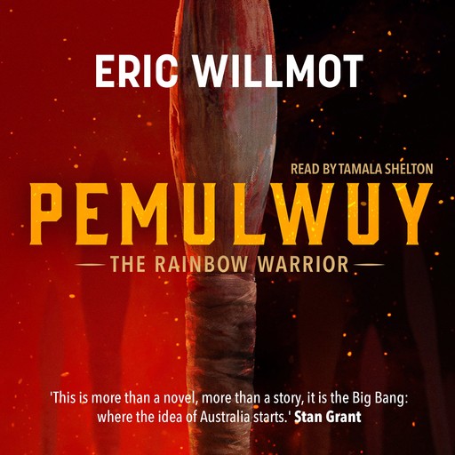 Pemulwuy, Eric Willmot