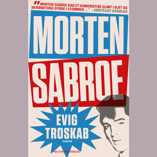 Evig troskab, Morten Sabroe