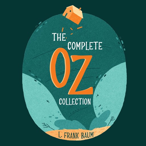 The Complete Oz Collection, L. Baum