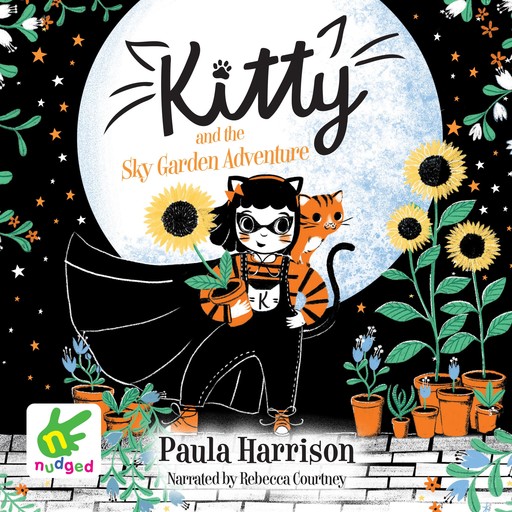Kitty and the Sky Garden Adventure, Paula Harrison