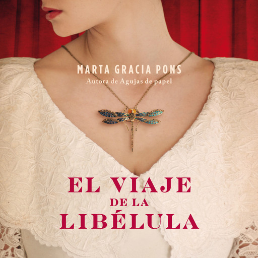 El viaje de la libélula, Marta Gracia Pons