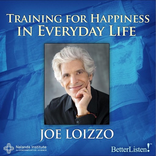 Training for Happiness in Everyday Life, Joe Loizzo
