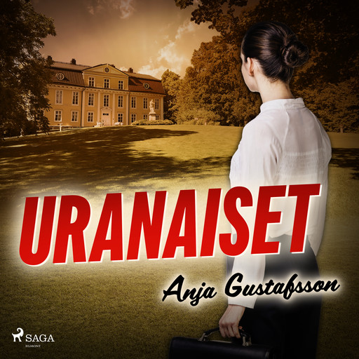 Uranaiset, Anja Gustafsson
