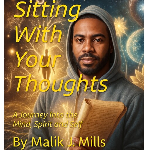 Sitting With Your Thoughts, Malik Mills