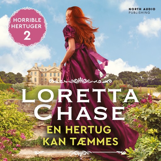 En hertug kan tæmmes, Loretta Chase