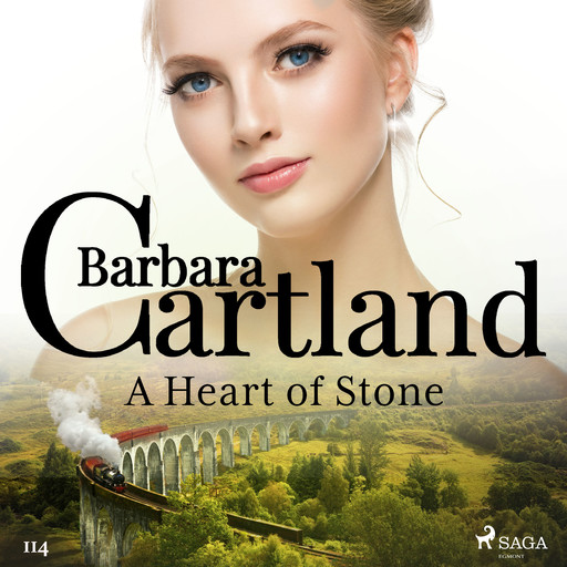 A Heart of Stone (Barbara Cartland’s Pink Collection 114), Barbara Cartland