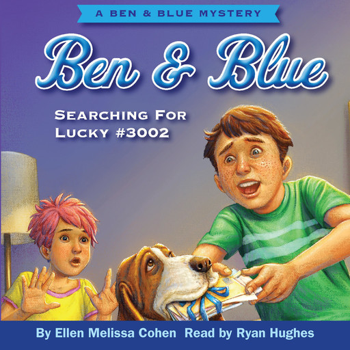 Ben and Blue, Ellen Melissa Cohen