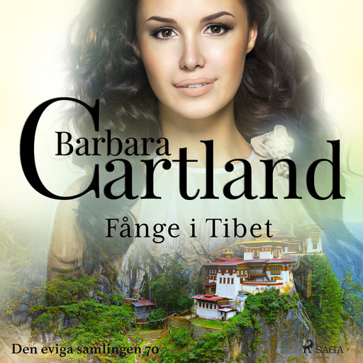 Fånge i Tibet, Barbara Cartland