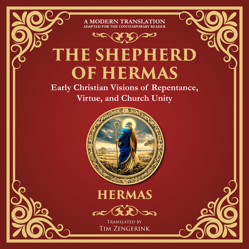 The Shepherd of Hermas, Hermas