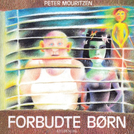 Forbudte børn, Peter Mouritzen