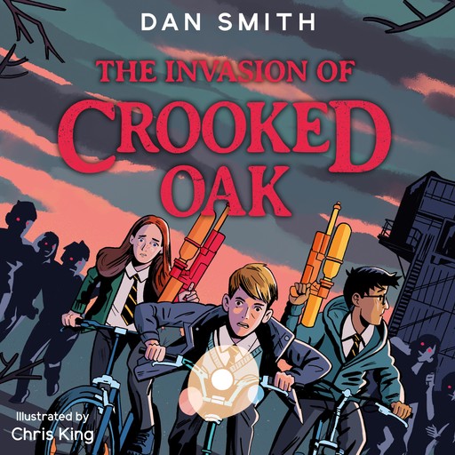 The Invasion of Crooked Oak, Dan Smith