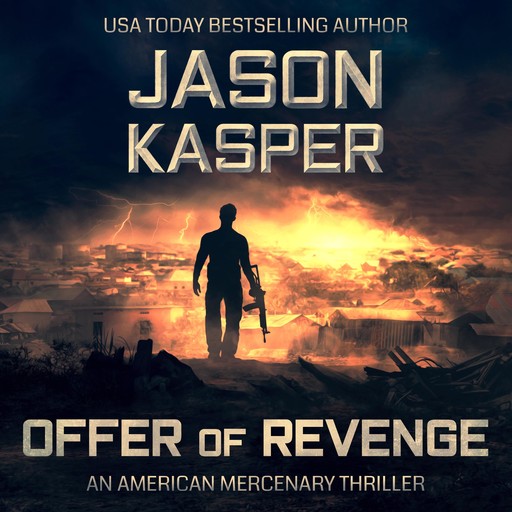 Offer of Revenge, Jason Kasper