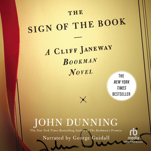 The Sign of the Book, John Dunning