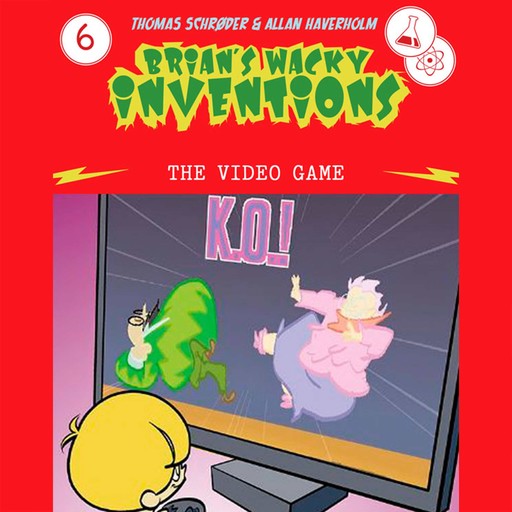 Brian's Wacky Inventions #6: The Video Game, Thomas Schröder