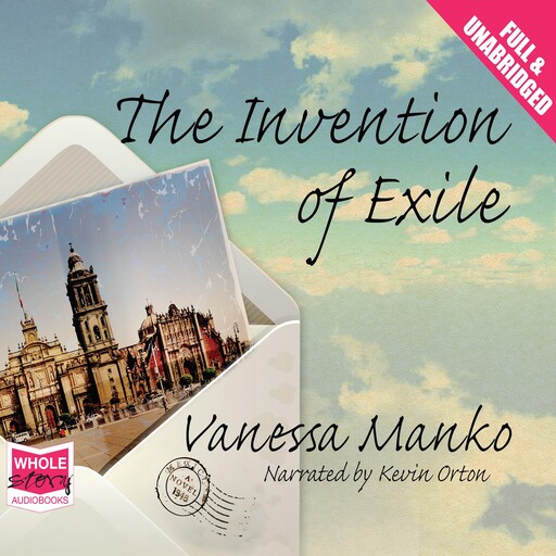 The Invention of Exile, Vanessa Manko