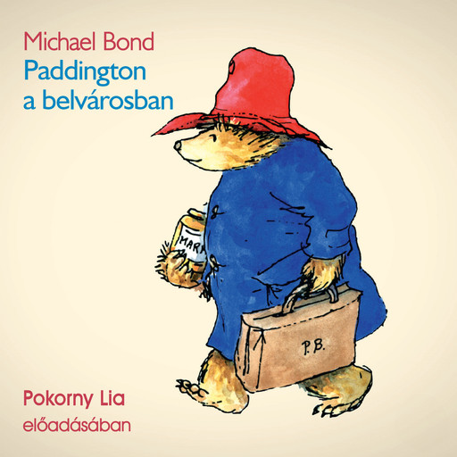 Paddington a belvárosban, Michael Bond