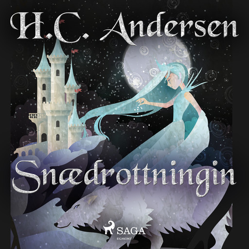 Snædrottningin, H.c. Andersen
