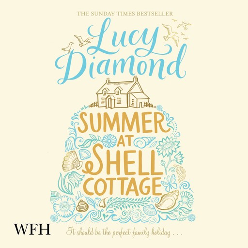 Summer at Shell Cottage, Lucy Diamond
