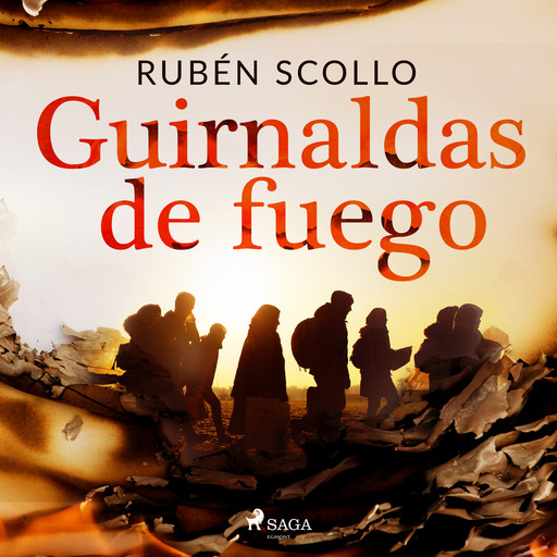 Guirnaldas de fuego, Rubén Scollo