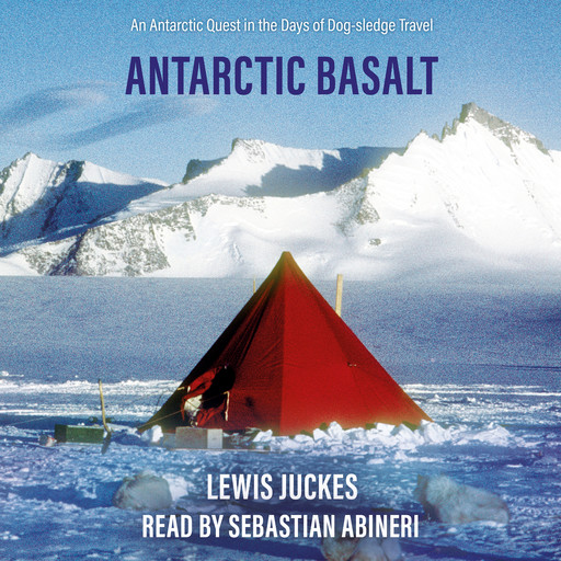 Antarctic Basalt, Lewis Juckes