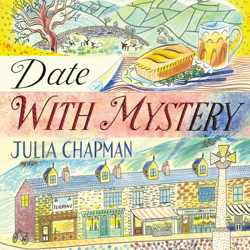 Date with Mystery, Julia Chapman