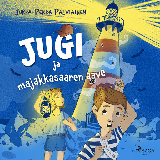 Jugi ja majakkasaaren aave, Jukka-Pekka Palviainen
