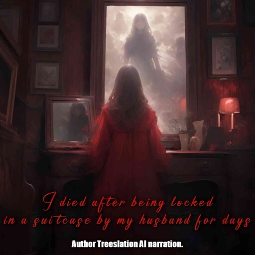 I died after being locked in a suitcase by my husband for days., Treeslation