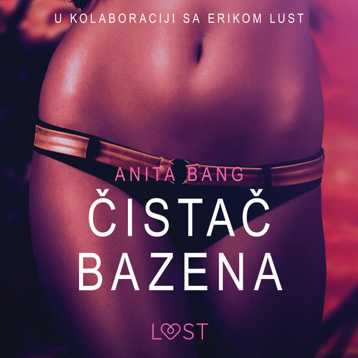 Čistač Bazena - Seksi erotika, Anita Bang