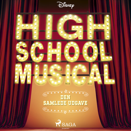 High School Musical - Den samlede udgave, Disney