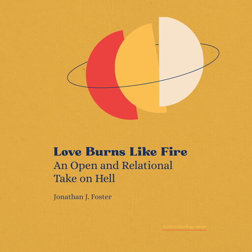 Love Burns Like Fire, Jonathan Foster