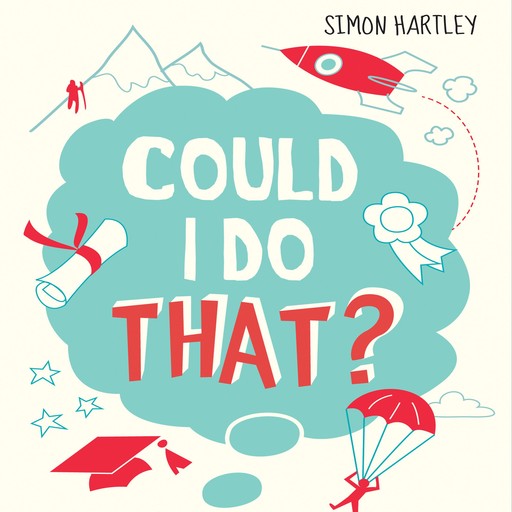Could I Do That?, Simon Hartley