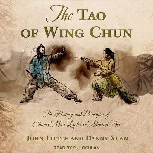 The Tao of Wing Chun, John Little, Danny Xuan