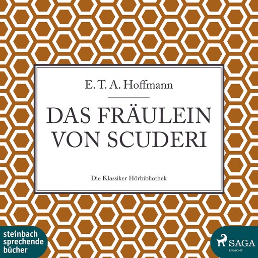 Das Fräulein von Scuderi, E.T.A.Hoffmann