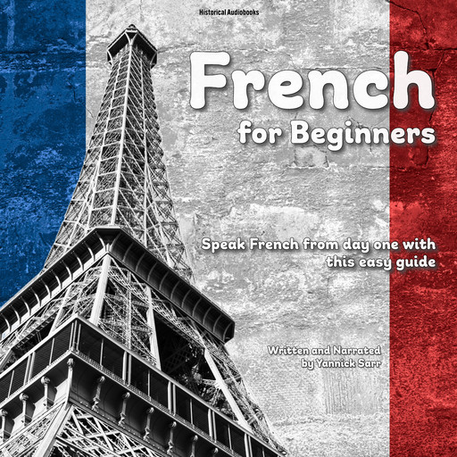 French for Beginners, Yannick Sarr