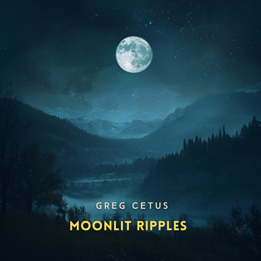 Moonlit Ripples, Greg Cetus
