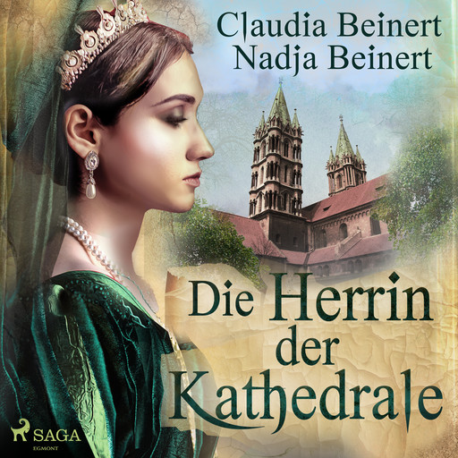 Die Herrin der Kathedrale, Claudia Beinert, Nadja Beinert