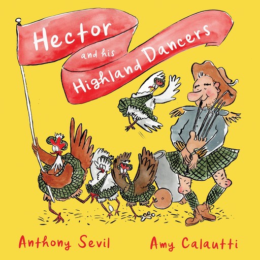 Hector and his Highland Dancers, Anthony Sevil