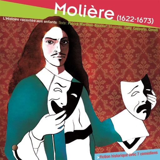 Molière, Patrick Martinez-Bournat