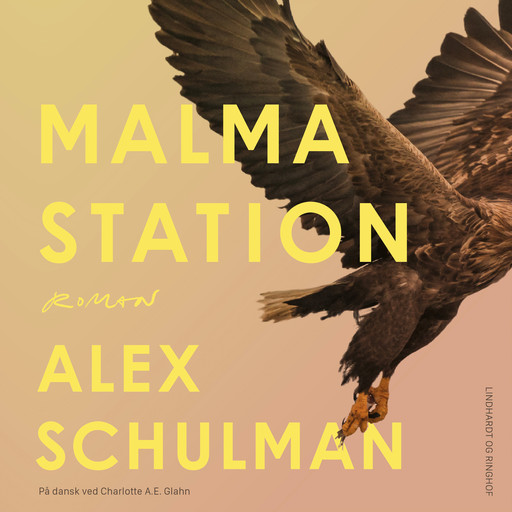 Malma station, Alex Schulman
