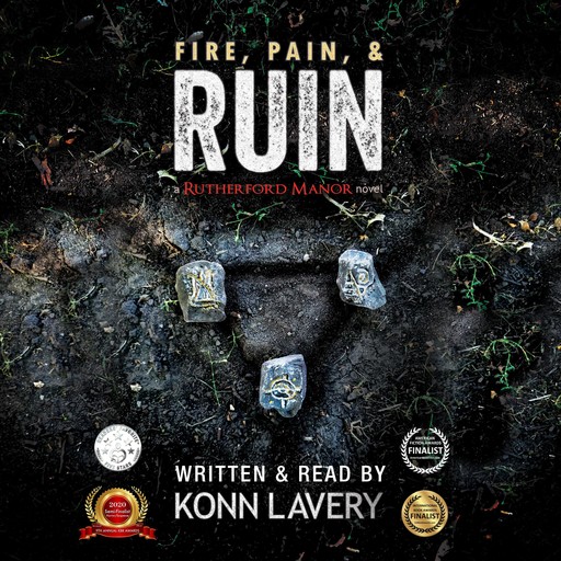 Fire, Pain, & Ruin, Konn Lavery, Preston Ewasiuk