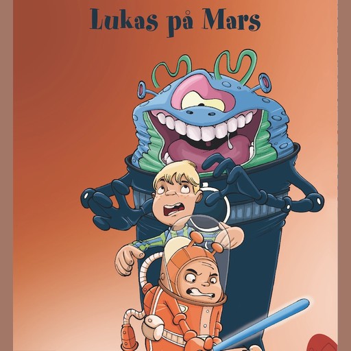 Lukas 6: Lukas på Mars, Dorthe Skytte