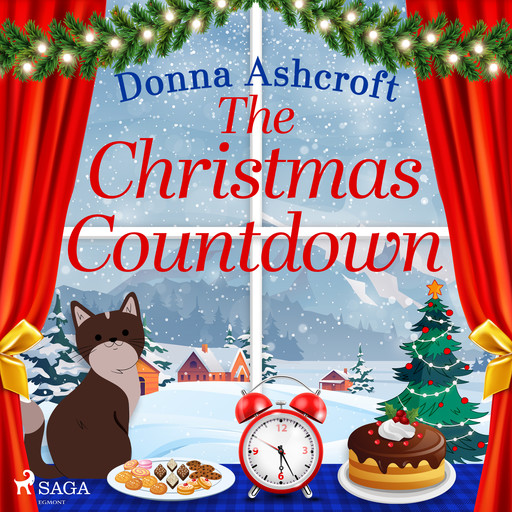 The Christmas Countdown, Donna Ashcroft
