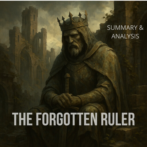 The Forgotten Ruler: Book summary & analysis, Alexander Pike
