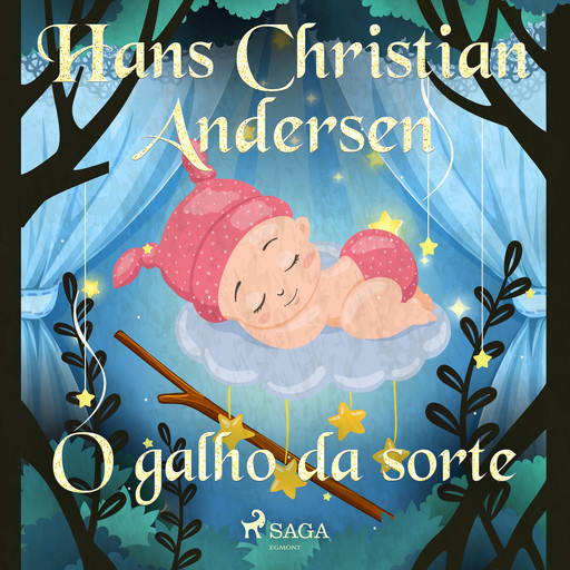 O galho da sorte, Hans Christian Andersen