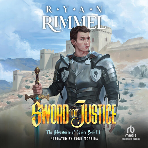 Sword of Justice, Ryan Rimmel