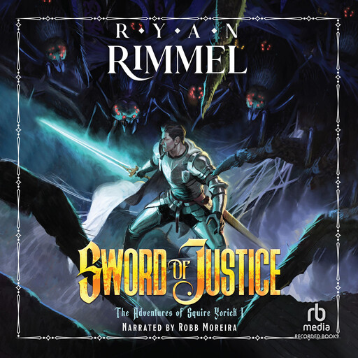 Sword of Justice, Ryan Rimmel