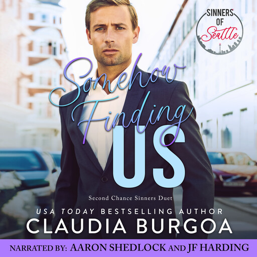 Somehow Finding Us, Claudia Burgoa