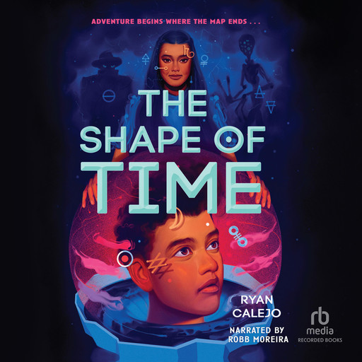 The Shape of Time, Ryan Calejo