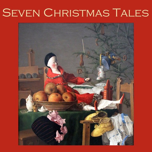 Seven Christmas Tales, O.Henry, Hugh Walpole, J.H. Riddell