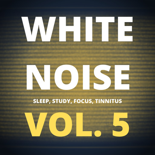 White Noise (Vol. 5), White Noise Laboratory, Marisa Sheldon